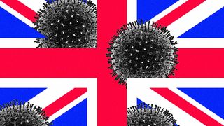 Câte cazuri cu noua tulpină din UK au fost depistate în România 