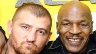 Știai că Mike Tyson  a &ldquo;pariat&rdquo; pe succesul lui Cătălin Moroșanu, Faimosul de la &ldquo;Survivor Rom&acirc;nia&rdquo;?