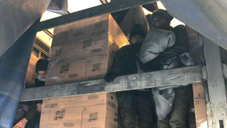 Migranţi care intenţionau să treacă ilegal frontiera &icirc;n Ungaria, prinşi de poliţişti