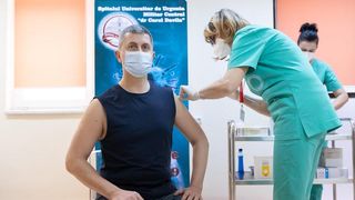 guvernul c&icirc;țu vaccinare coronavirus 