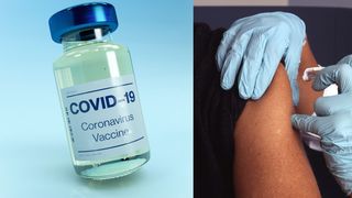 Noi categorii de persoane în etapa a doua de vaccinare anti-COVID-19