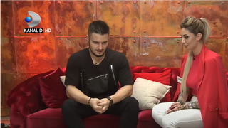 Nicos de la &bdquo;Puterea dragostei&rdquo;, cuprins de emoții! Ce declarații de dragoste i-a făcut noua concurentă?