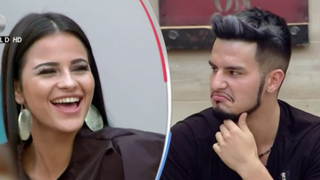 Nicos de la &bdquo;Puterea dragostei&rdquo;, cuprins de emoții! Ce declarații de dragoste i-a făcut noua concurentă?