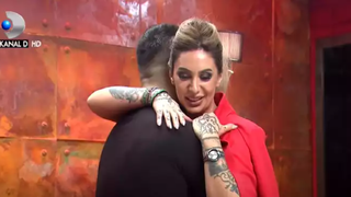 Nicos de la &bdquo;Puterea dragostei&rdquo;, cuprins de emoții! Ce declarații de dragoste i-a făcut noua concurentă?