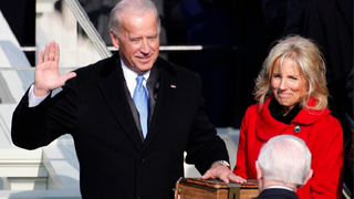 Joe Biden a sosit la Capitoliu, unde urmează să depună jurm&acirc;ntul - VIDEO LIVE