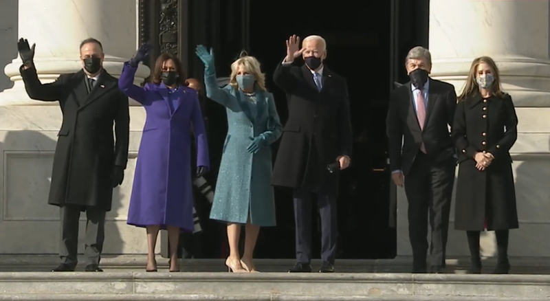 Joe Biden a depus jurământul de învestire în funcţia de preşedinte al SUA - VIDEO LIVE