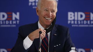 klaus iohannis mesaj pentru joe biden