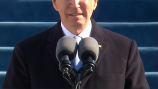 Primul discurs al lui Biden în calitate de preşedinte: „Aceasta este ziua Americii, a democraţiei” (VIDEO)