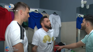 Un nou scandal la „Puterea dragostei”! Romeo a izbucnit: „Dacă te iei de mine știi cum reacționez”