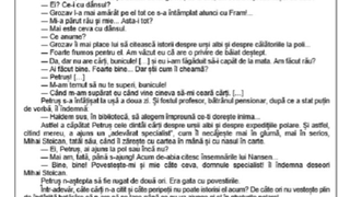 Evaluarea Națională 2021: vezi modelele de subiecte la Limba și literatura română