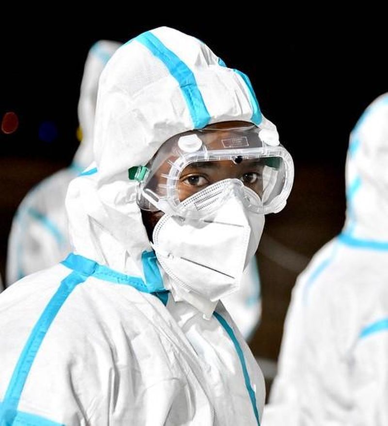 tulpina africana coronavirus