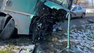 tir accident iasi scanteia