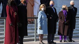 VIDEO - Învestirea lui Joe Biden ca președinte, prilej de etalare a ținutelor