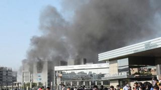 Cinci oameni au decedat în urma incendiului produs la sediul celui mai mare producător de vaccinuri din lume