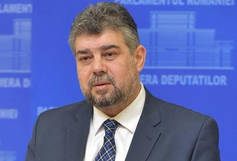 marcel ciolacu pensii înghețate