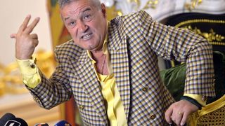 George Becali: "Eu de mâine sunt Ministerul Sănătății. În 3-4 luni nu mai există COVID-19"