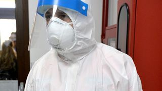 Bilanț coronavirus - vineri, 22 ianuarie. Numărul pacienților la ATI coboară sub 1.000