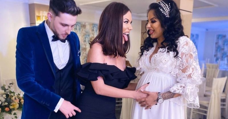 simina și jador de la puterea dragostei