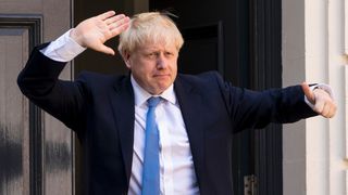 Boris Johnson: &bdquo;Varianta britanică a noului coronavirus este mai letală&rdquo;