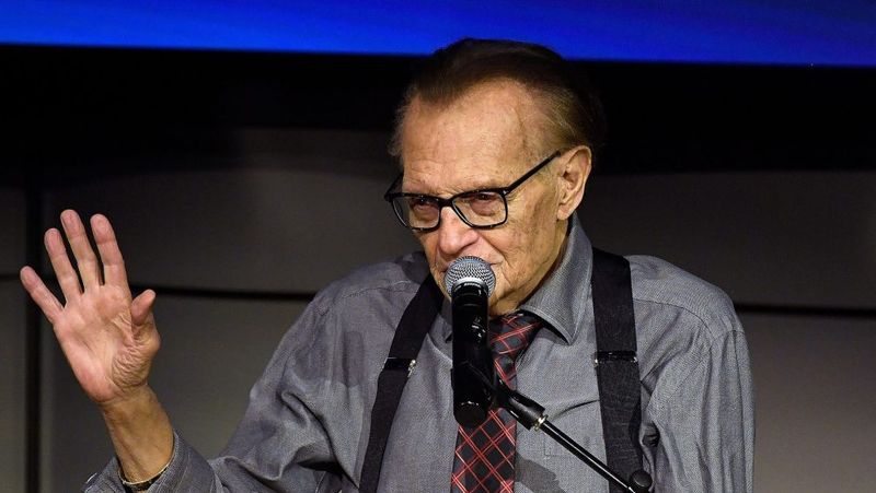 Jurnalistul american Larry King a murit