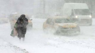 Atenţionare meteo de ultimă oră: Este Cod Galben! Judeţele afectate