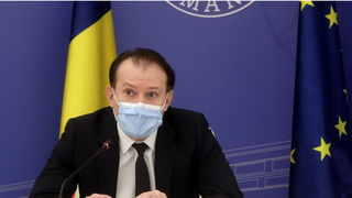 Cîțu, anunț important despre sporurile pentru bugetari