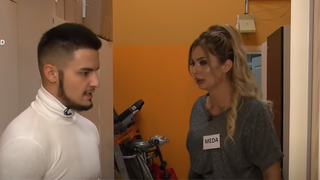 Scandal &icirc;n casa &bdquo;Puterea dragostei&rdquo;! Două concurente s-au luat la bătaie