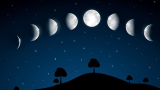 Când are loc prima lună plină din luna februarie și la ce oră o poți vedea