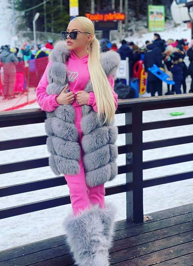 berna și philip la munte