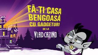 Gadgeturi de top pentru fiecare cameră și alte super premii la Vlad Cazino
