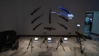 VIDEO - Experiență unică pentru vizitatorii Muzeului militar din Sibiu