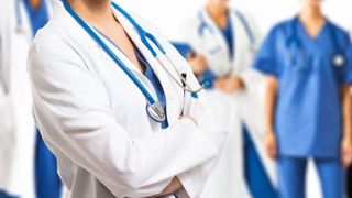 Alte trei cadre medicale infectate cu COVID-19 &icirc;n ultimele 24 de ore