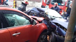 Tragedie. Un copil de 13 ani, mort într-un accident din Capitală