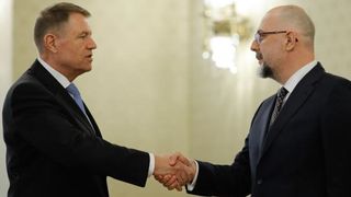 Ce a discutat Klaus Iohannis cu liderii UDMR. "Lucruri simple, de coaliţie, de politică"
