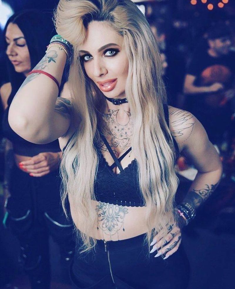 meda de la puterea dragostei