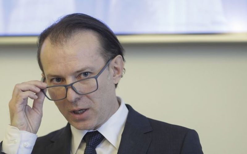 florin cîțu pensie 2021