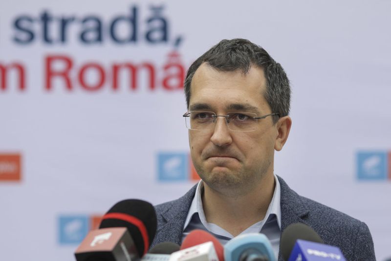 vlad voiculescu platformă vaccinare