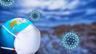 Noua tulpină Sars-cov-2 face ravagii în lume. S-a extins rapid în peste 70 de țări