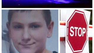 Un copil de 13 ani, dat dispărut în județul Cluj. A fost căutat toată noaptea