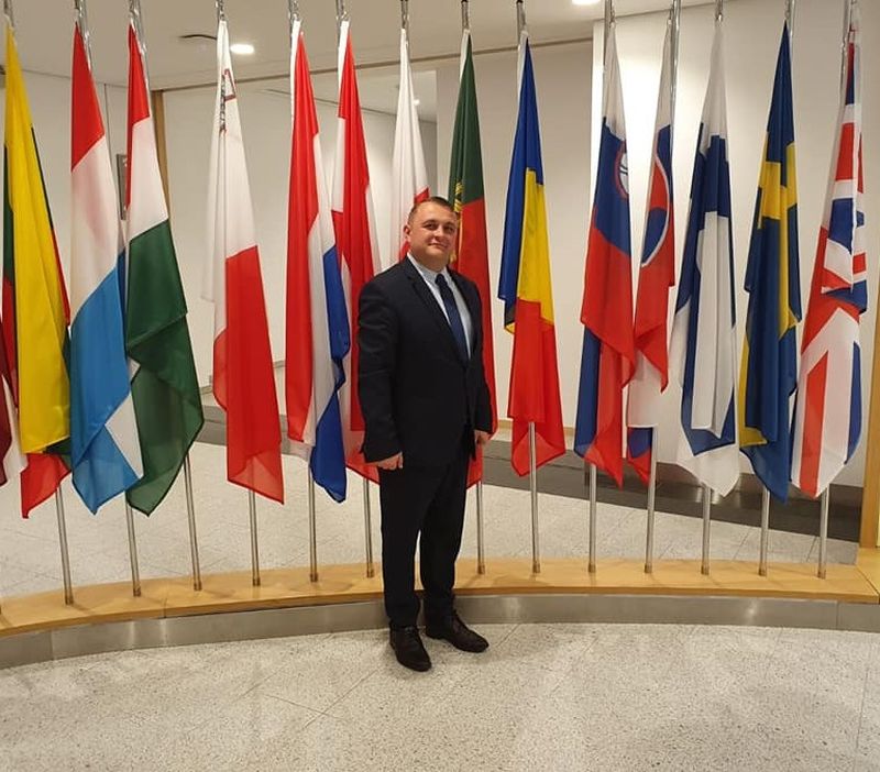 primar  Dan Cosmin Opruța