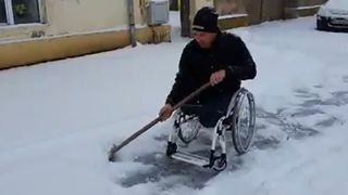 deszapezire scaun cu rotile