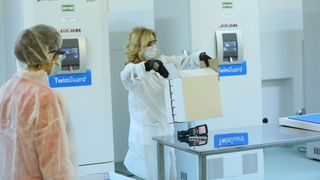 Spital amendat pentru nerespectarea regulilor privind vaccinarea pacienților