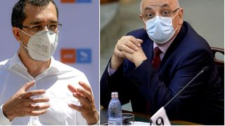 Primele declarații cu privire la incendiul de la Matei Balș care s-a soldat cu 5 pacienți decedați