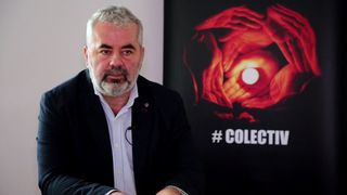 Incendiul de la ”Matei Balș”: Ce reacție a avut Eugen Iancu, tatăl unui tânăr decedat în urma incendiului de la Colectiv