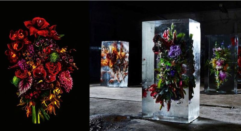 Florile criogenate, la mare căutare în 2021. Depozitul Crio Flowers confirmă trendul