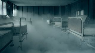 Incendiu Matei Balş. "Filmul" tragediei. Imaginile groazei din spitalul din Bucureşti. UPDATE