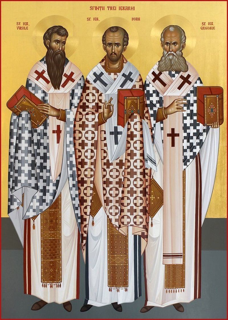 Calendar ortodox 30 ianuarie 2021: Sărbătoare mare sâmbătă pentru credincioși