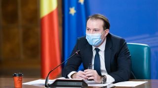 Incendiul de la Spitalul "Matei Balş". Premierul Florin Cîțu, mesaj dur după tragedie