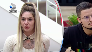 Meda de la „Puterea dragostei”, în lacrimi. Ce s-a întâmplat în casa iubirii