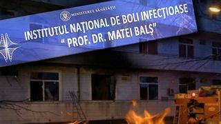 VIDEO - Incendiul de la Matei Balș. Filmul evenimentelor unei tragedii